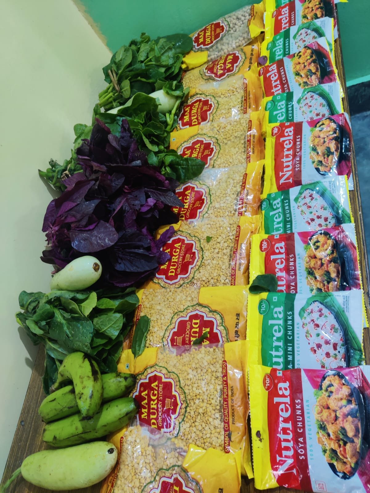 Nutrition awareness session